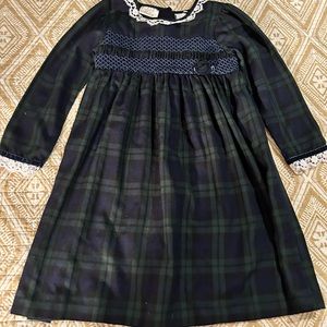 Vintage Girls Dress